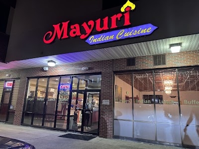 Mayuri Indian Cuisine
