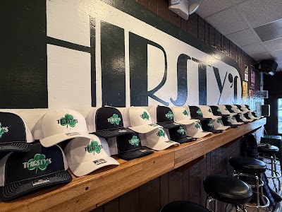 Thirstys
