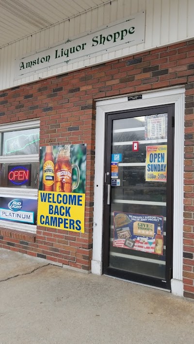 Amston Liquor Shop