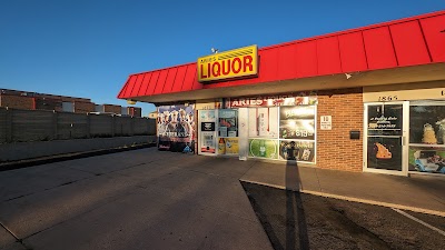 Aries Liquors
