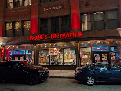 Redds Biergarten