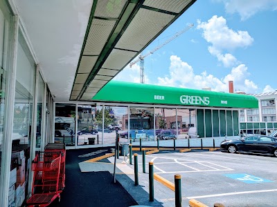 Greens Discount Beverage Stores