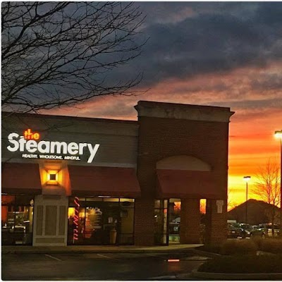 THE STEAMERY