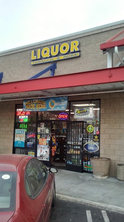 Lucky Minimart