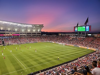 Levy Rio Tinto Stadium #slkc