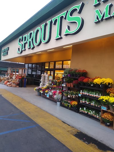 Sprouts Farmers Market