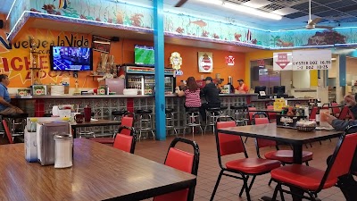 Connies Seafood Kitchen