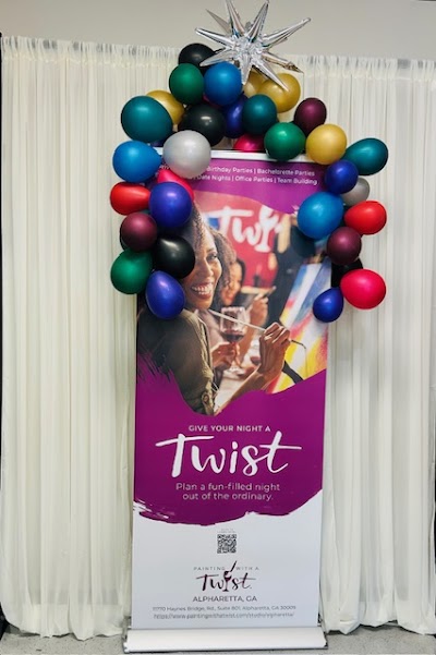 Painting With A Twist