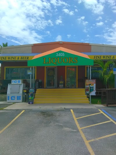 DISCOUNT LIQUORS