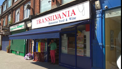 Transilvania Shop