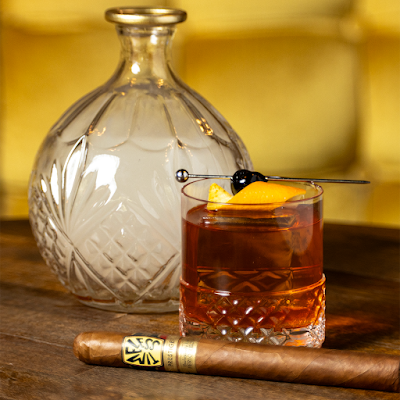 The Vintage Whiskey & Cigar Bar