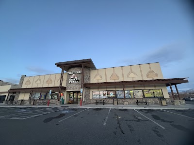 Wa She Shu Travel Plaza