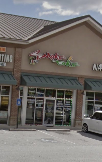 SMOKE & TOKE - LAWRENCEVILLE