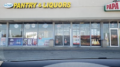 Home Pantry & Liquors