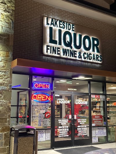 Lakeside Liquor