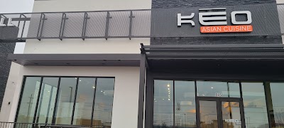 Keo Asian Cuisine-broken Arrow