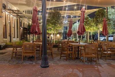 86 Forks Bar & Table