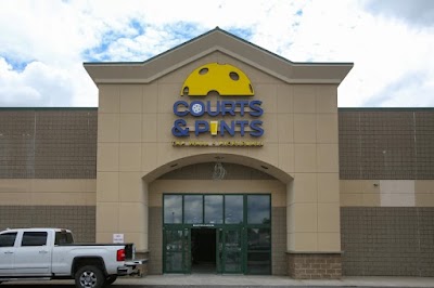 Courtside Sports Bar