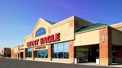 Giant Eagle Cafe