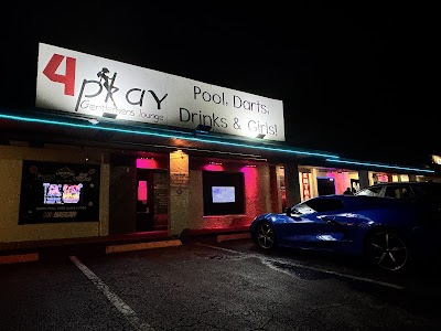 4 Play Gentlemans Lounge