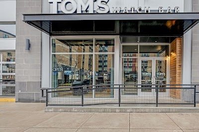 Tom’s Watch Bar