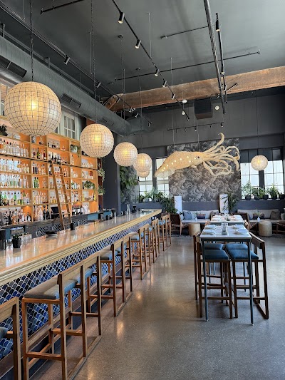 La Mar Cebicheria Peruana