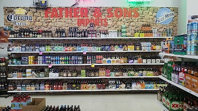 Father and Sons Liquors