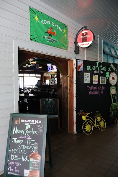 The Naughty Rooster Irish Pub