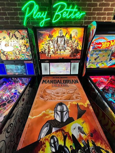 Level 256 Classic Arcade Bar