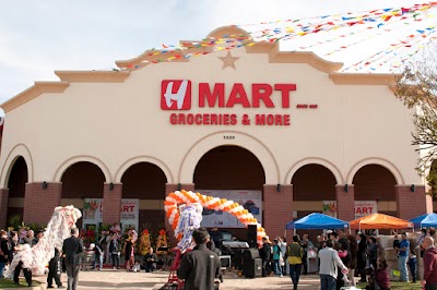 H Mart
