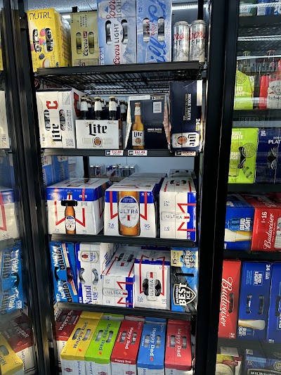 Westerville Sunoco Fmart