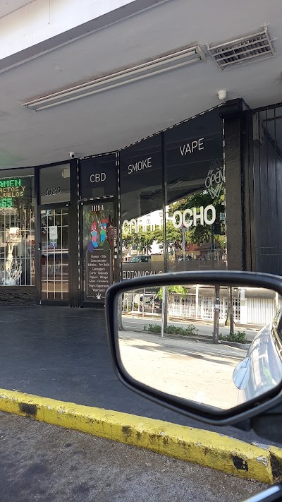 Canna Ocho