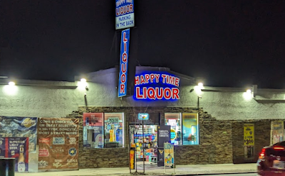 Happy Time Liquor