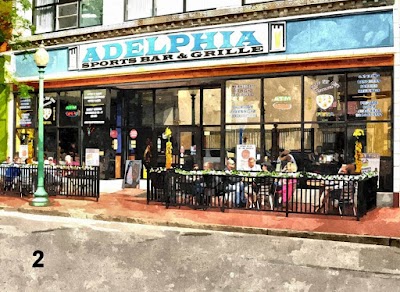 Adelphia Sports Bar