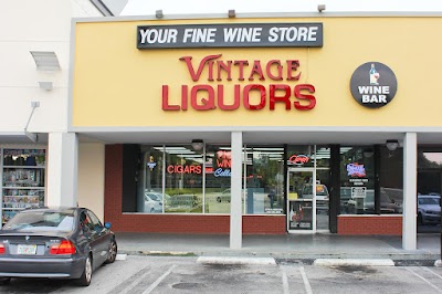 Vintage Liquors