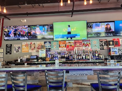 Tipsys Bar And Pizza