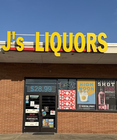 J S Liquor