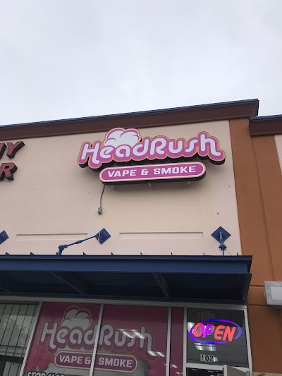 Head Rush Vape & Smoke #1