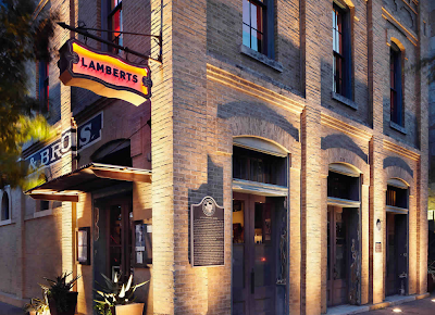 Lamberts Downtown Bbq