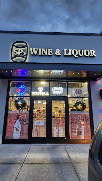 Sp's Wine & Liquor