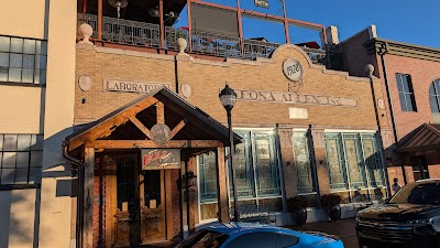 Off The Rails Mexican Cantina