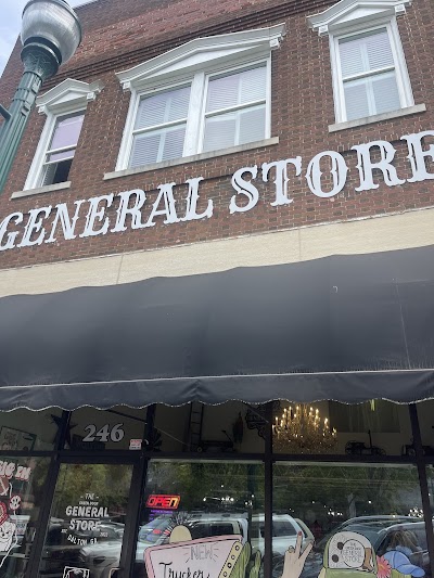 The Green Door General Store