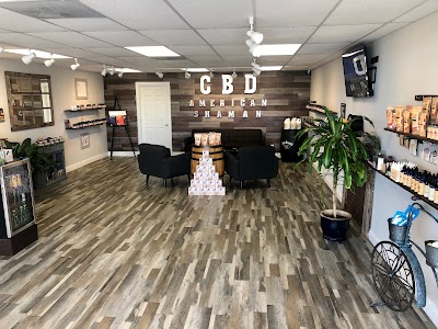 Cbd American Shaman - Lake Highlands