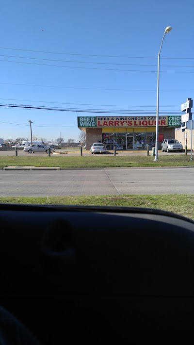 Larry's Discount Liquor
