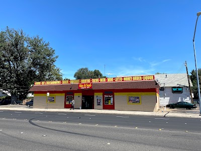 Alex & Sons Liquor