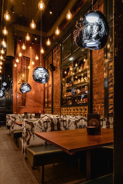 Alchemist Colmore Row