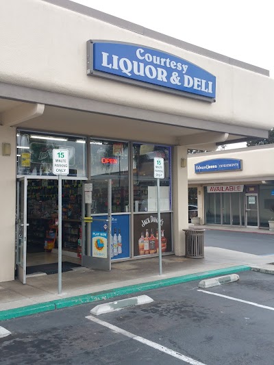 Courtesy Liquor & Deli