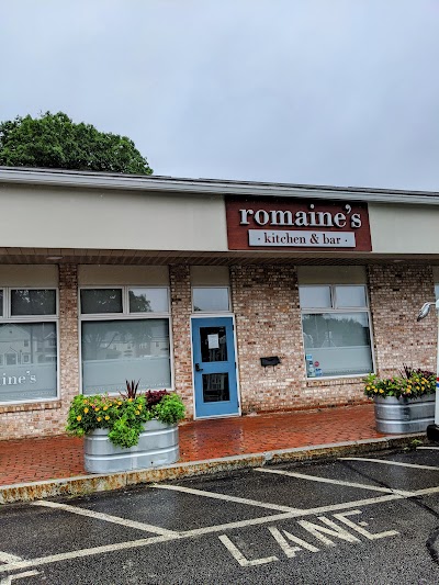 Romaine