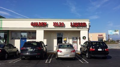 Golden Isles Liquor