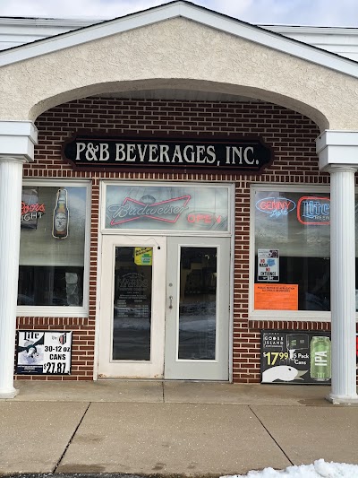 P & B Beverage
